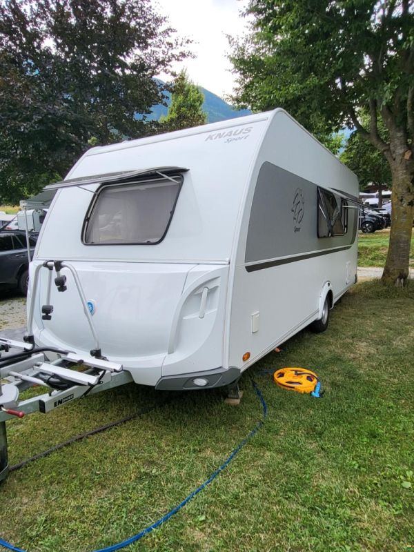 Knaus Sport QDK 500