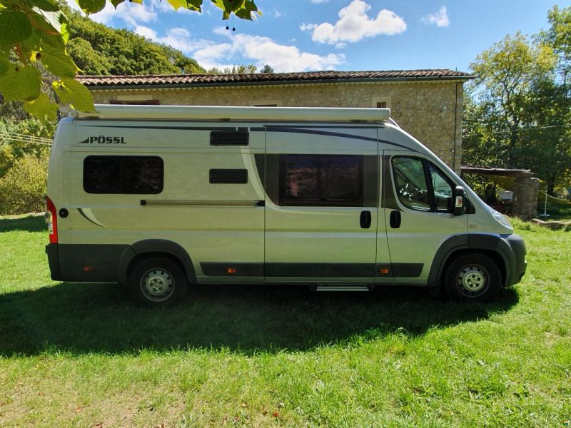 Pössl Roadcruiser