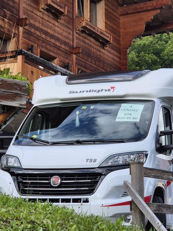 Sunlight T58