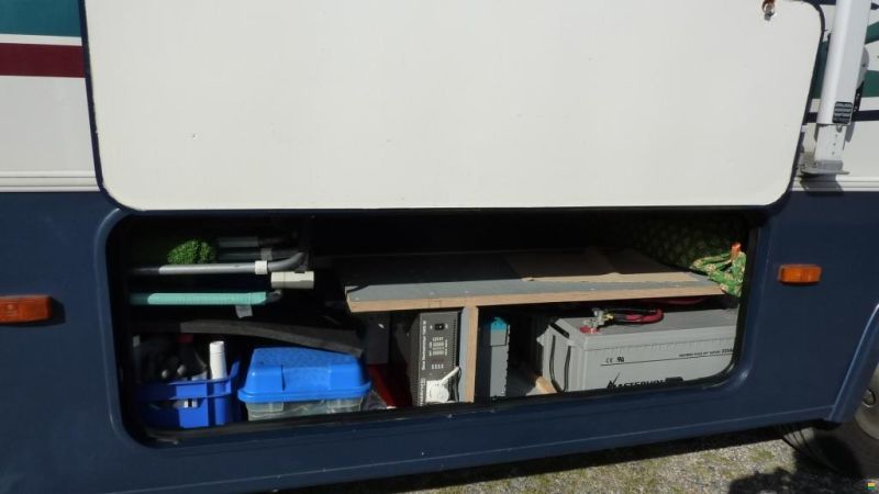 Winnebago Suncruiser ICF 30 RQ