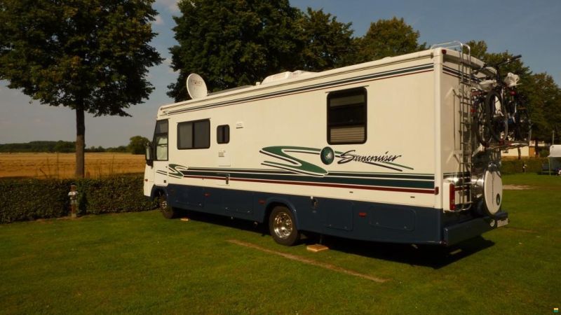 Winnebago Suncruiser ICF 30 RQ