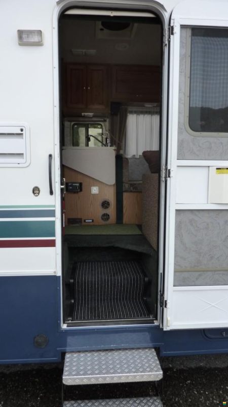 Winnebago Suncruiser ICF 30 RQ