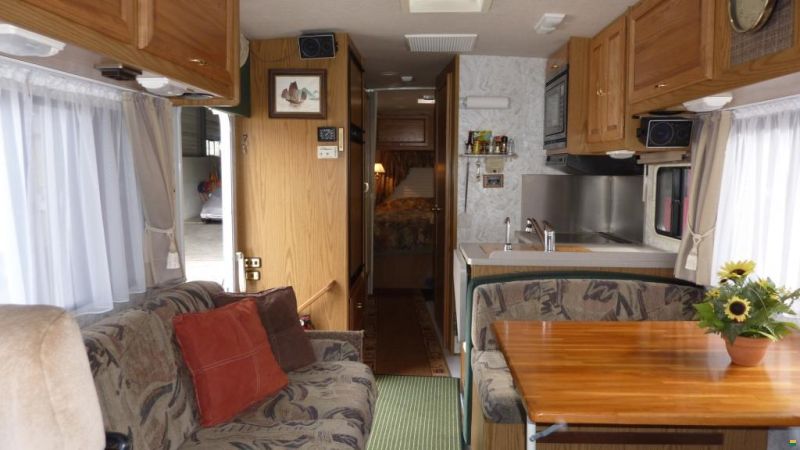 Winnebago Suncruiser ICF 30 RQ