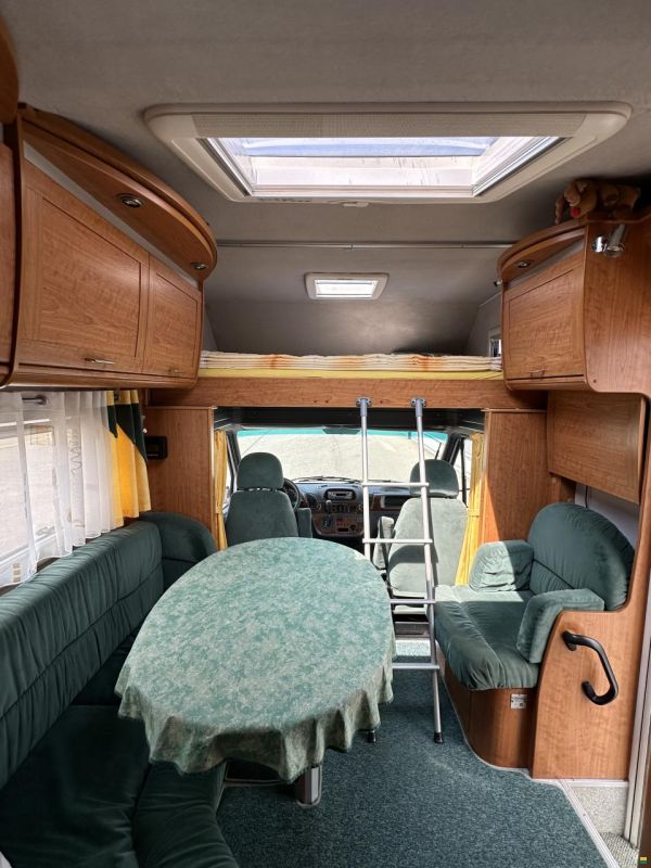 Mercedes Benz Sprinter 416 CDI