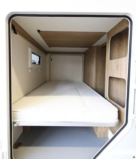 Alkoven Womo 6 Plätzer