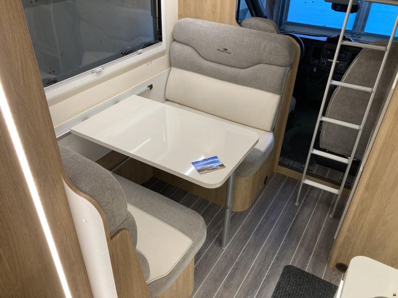 Alkoven Womo 6 Plätzer