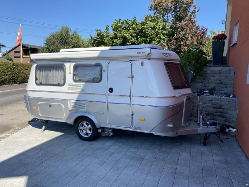 Eriba Touring 430 GT
