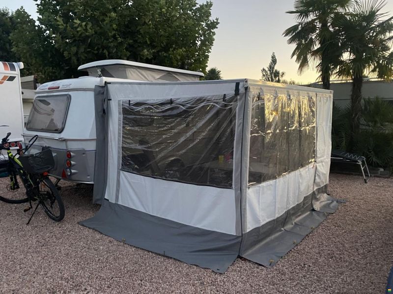 Eriba Touring 430 GT