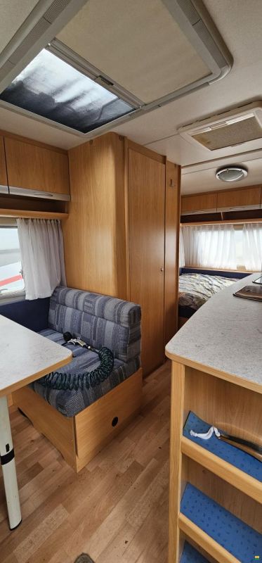 Knaus Sport 420