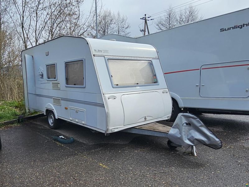 Knaus Sport 420
