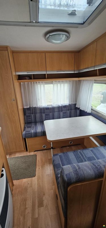 Knaus Sport 420