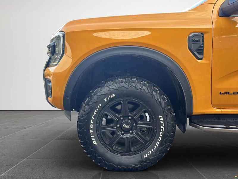 Ford Ranger DKab.Pick-up 3.0 EcoBlue 4x4 Wild