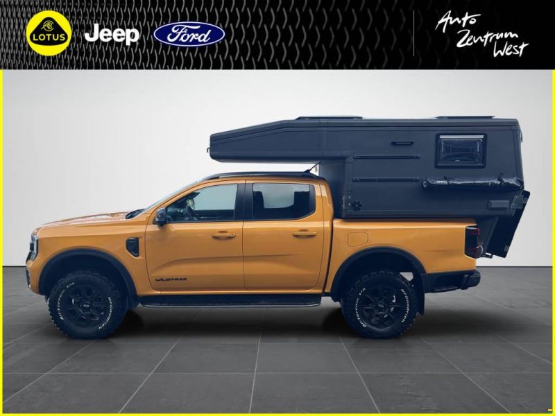 Ford Ranger DKab.Pick-up 3.0 EcoBlue 4x4 Wild