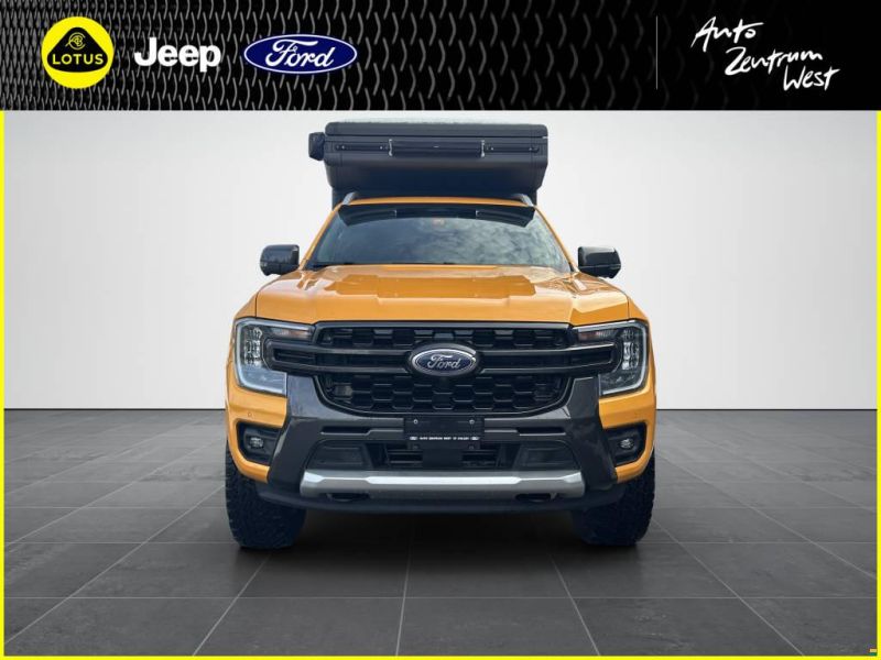 Ford Ranger DKab.Pick-up 3.0 EcoBlue 4x4 Wild