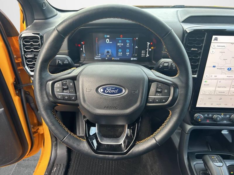Ford Ranger DKab.Pick-up 3.0 EcoBlue 4x4 Wild