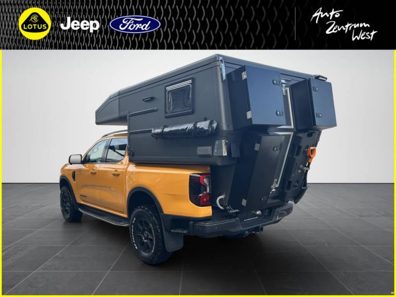 Ford Ranger DKab.Pick-up 3.0 EcoBlue 4x4 Wild
