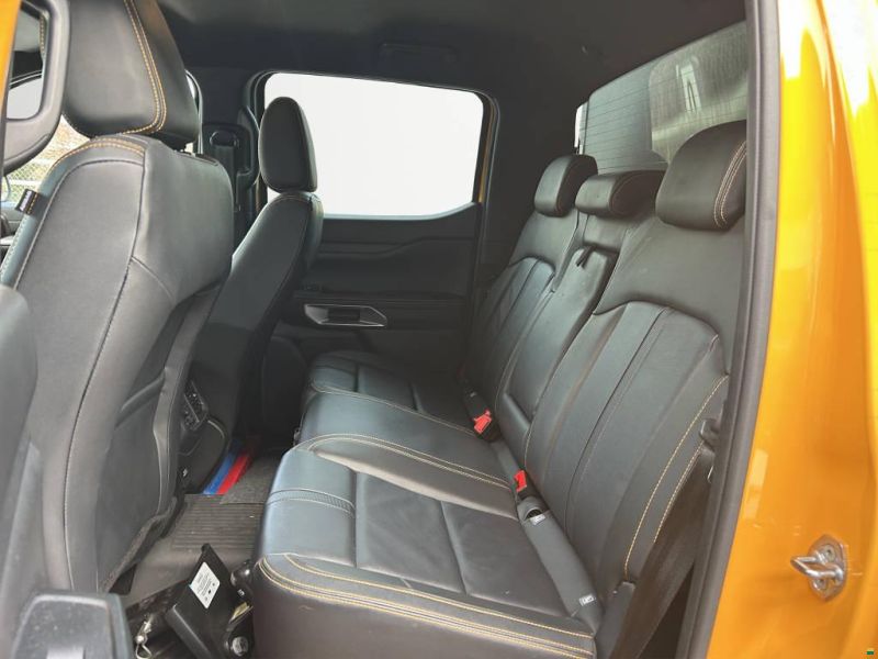 Ford Ranger DKab.Pick-up 3.0 EcoBlue 4x4 Wild