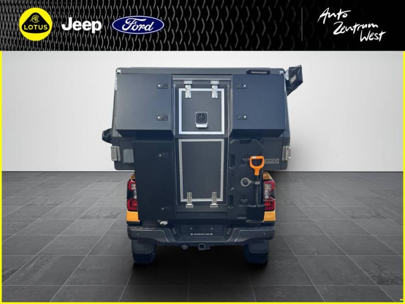 Ford Ranger DKab.Pick-up 3.0 EcoBlue 4x4 Wild