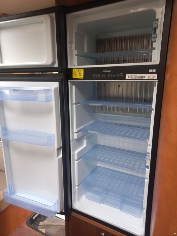 Carthago C Tourer 142