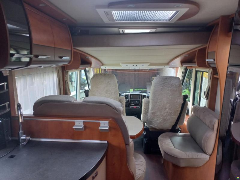 Carthago C Tourer 142