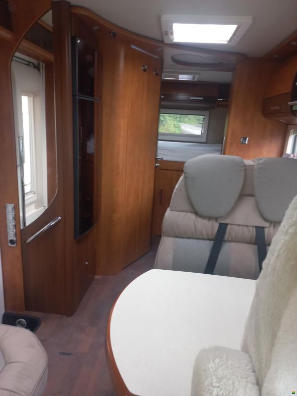 Carthago C Tourer 142