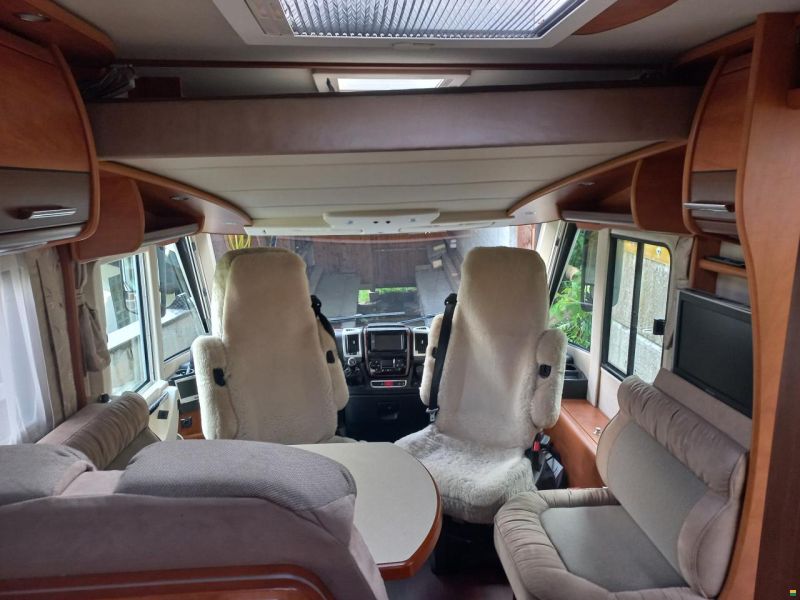 Carthago C Tourer 142