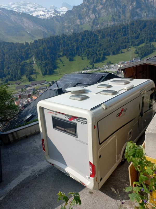 Carthago C Tourer 142