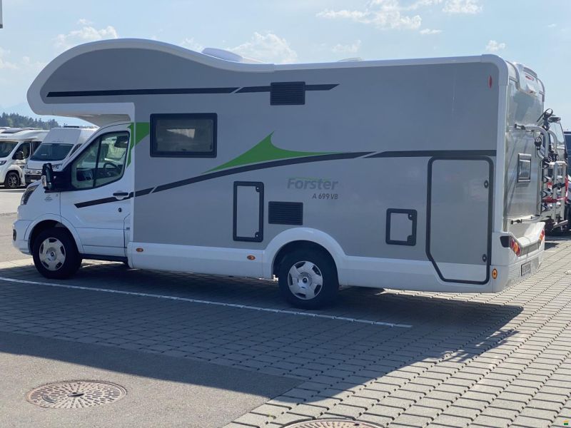 Forster-Reisemobile A 699 VB