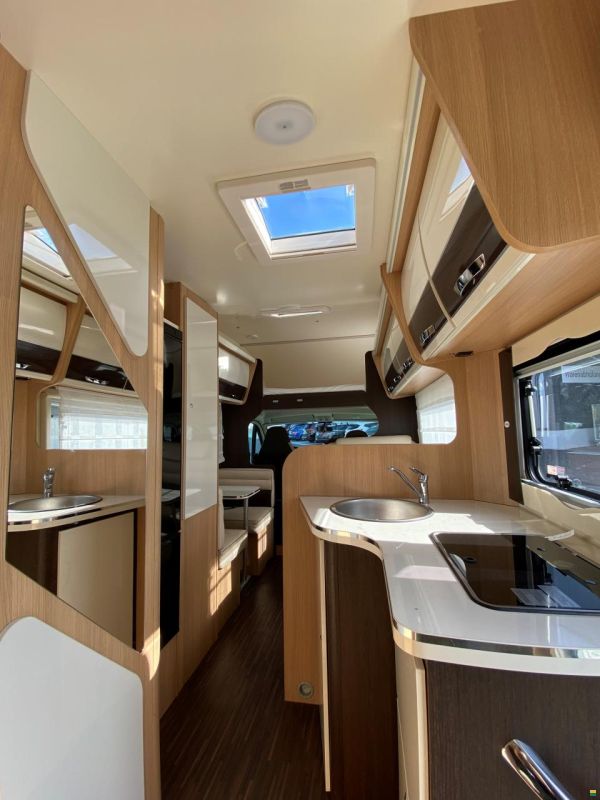 Forster-Reisemobile A 699 VB