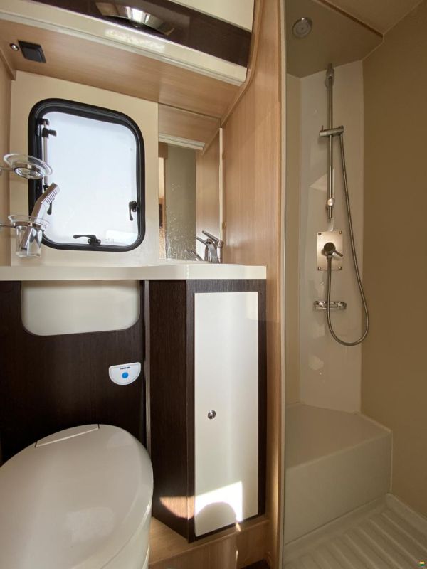 Forster-Reisemobile A 699 VB