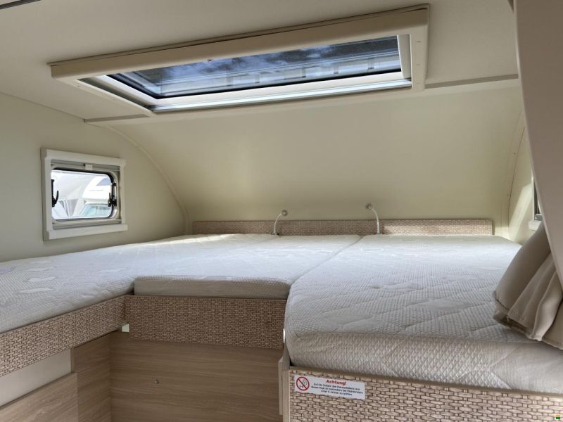 Eura Mobil Activa One A 650 HS