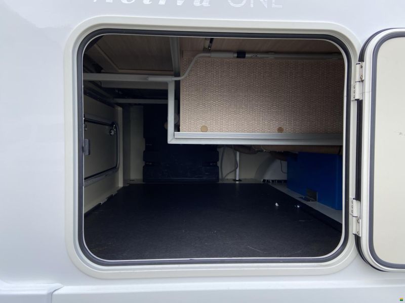 Eura Mobil Activa One A 650 HS