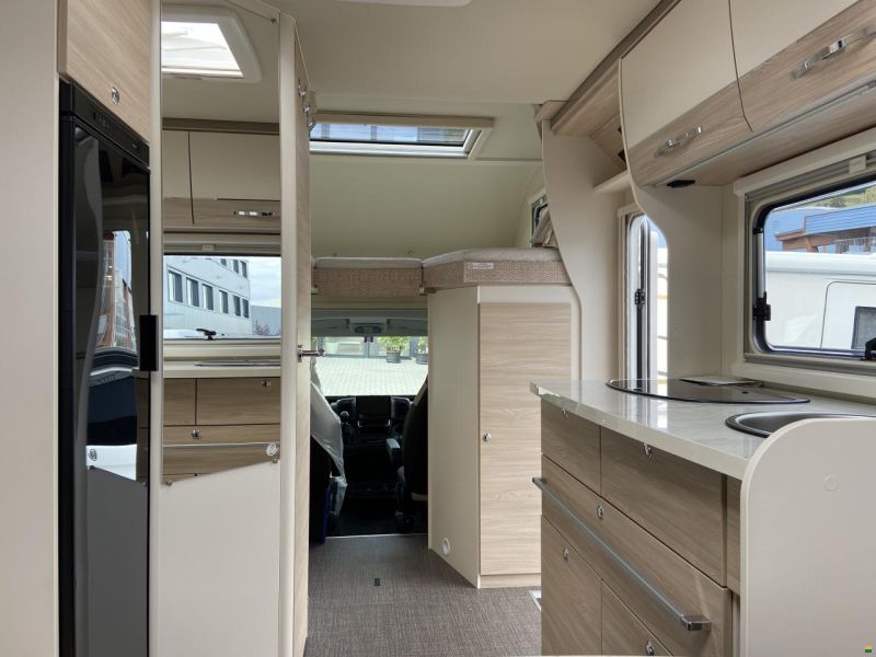 Eura Mobil Activa One A 650 HS