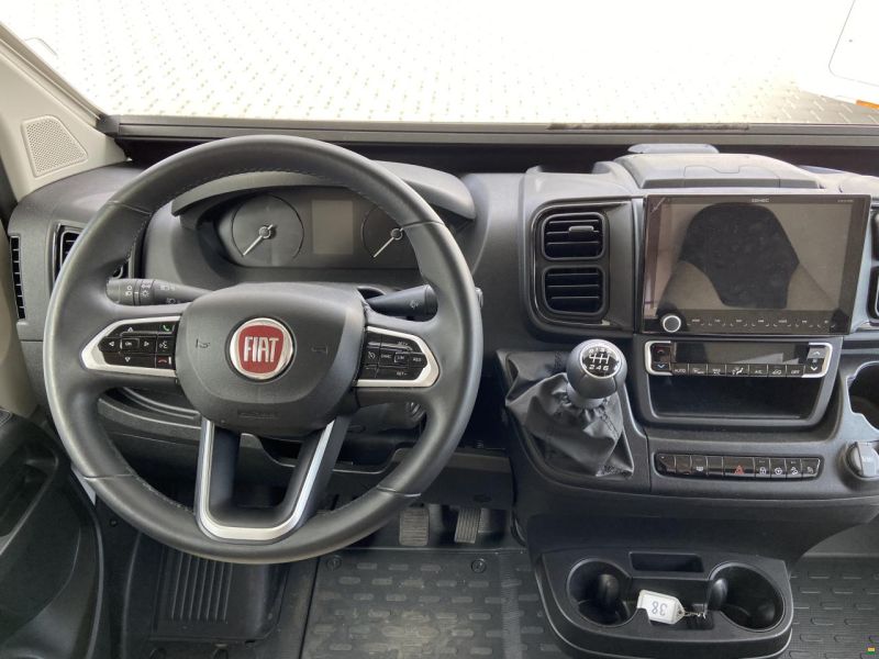 Eura Mobil Activa One A 650 HS