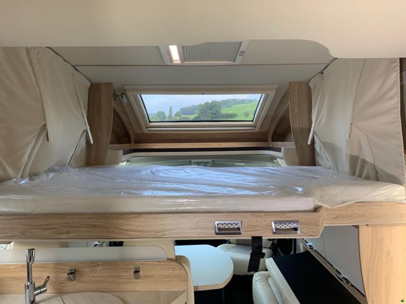 Eura Mobil Profila RS 675 SB