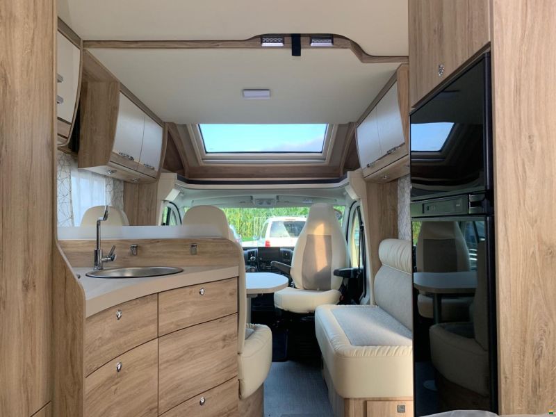 Eura Mobil Profila RS 675 SB