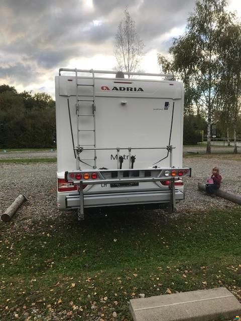 Adria Matrix Plus 670 SL