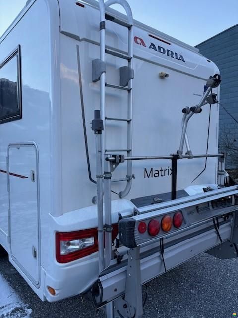 Adria Matrix Plus 670 SL