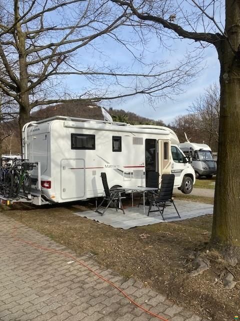 Adria Matrix Plus 670 SL