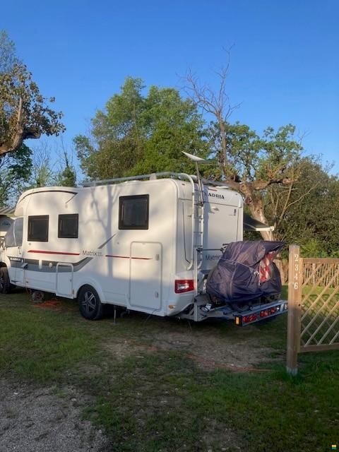 Adria Matrix Plus 670 SL