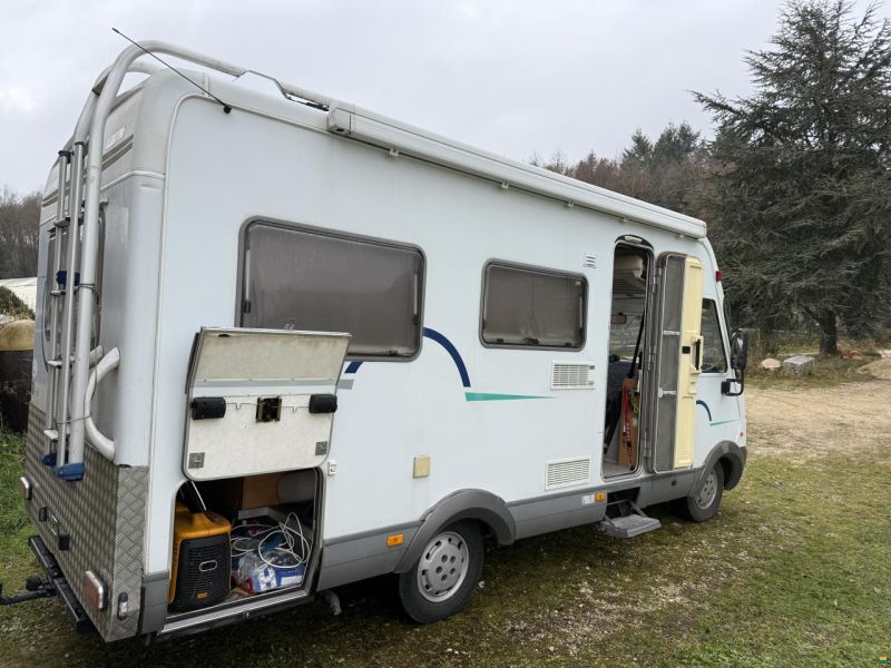 Hymer B534