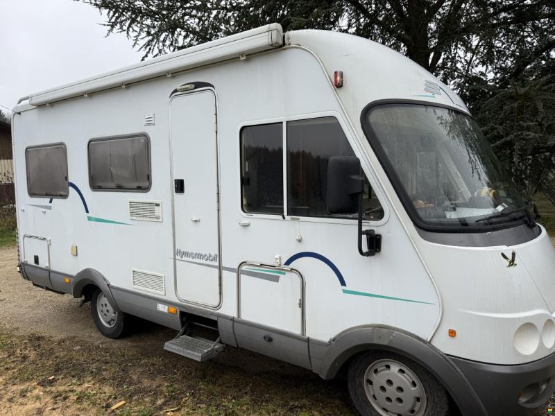 Hymer B534