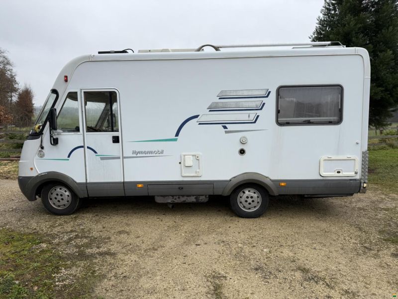 Hymer B534