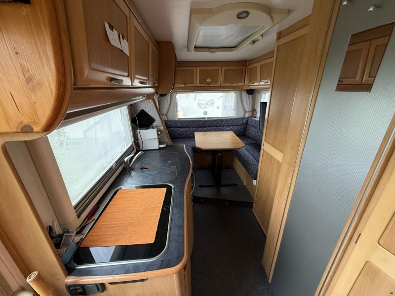 Hymer B534