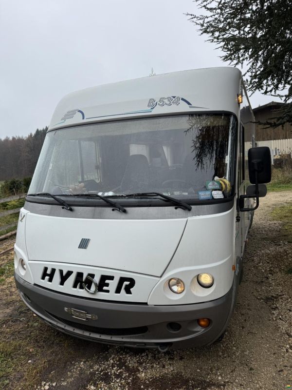 Hymer B534