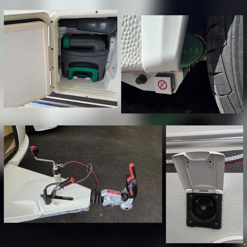 Fendt 390 FHS Bianco Activ