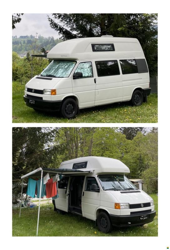 Volkswagen T4 California exclusive Westfalia