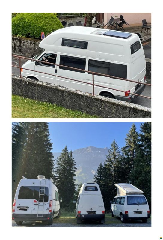 Volkswagen T4 California exclusive Westfalia