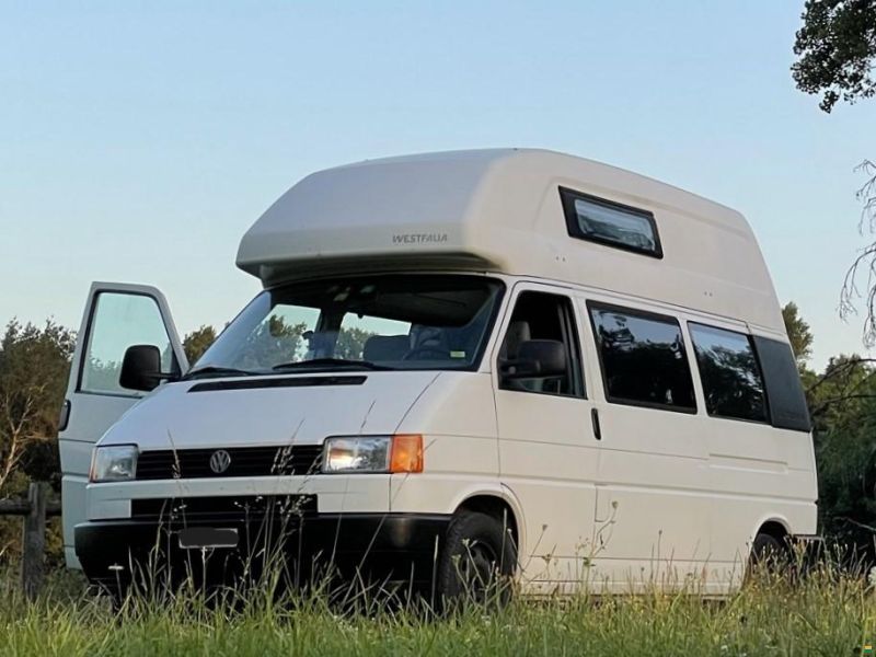 Volkswagen T4 California exclusive Westfalia
