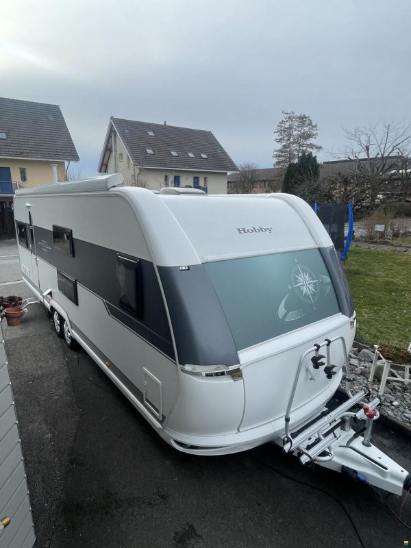 Hobby 720 UKFe